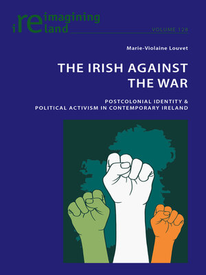 cover image of The Irish Against the War